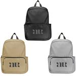 JH35108 Anywhere RPET Backpack With Custom Imprint